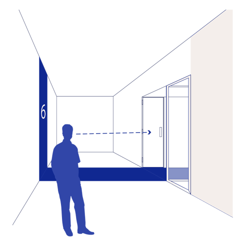 Classroom-Color_Orientation & Wayfinding